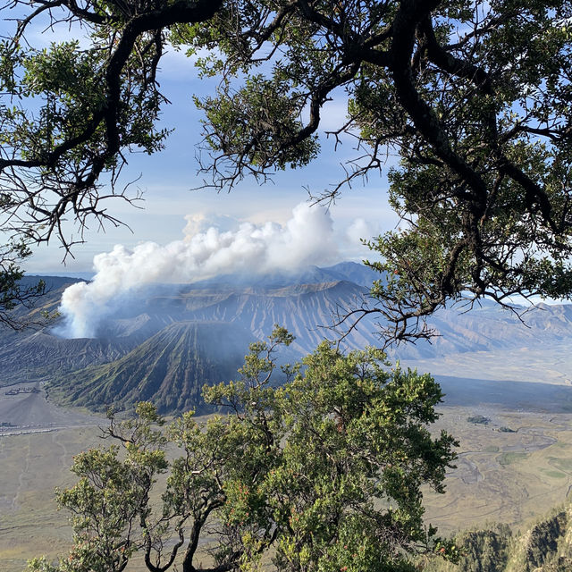 人生清單之孤獨星球封面bromo火山