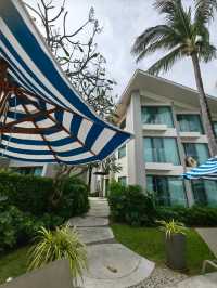 熱鬧的查汶海灘之上OZO HOTEL