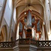 St.Jacob’s Church 