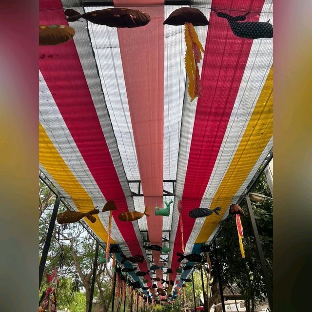 ฉำฉา 雨樹手工市集Chamcha Market 