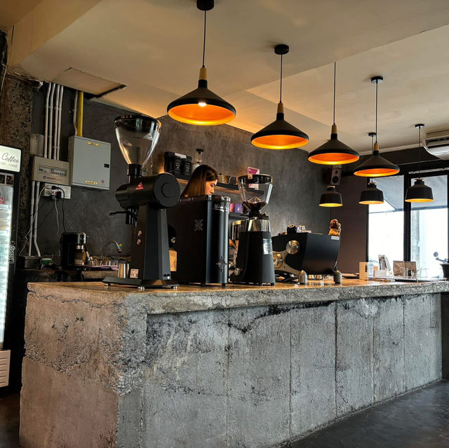 Cool Craft Coffee Trang