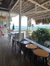 Khaothong Hill Cafe ร้านกาแฟชื่อดัง วิวอลังที่กระบี่