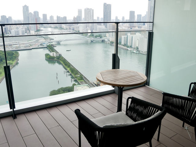 東京ホテルステイ🗼あの有名番組の撮影地mesm tokyoへ