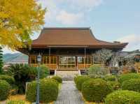 山口🇯🇵龍福寺