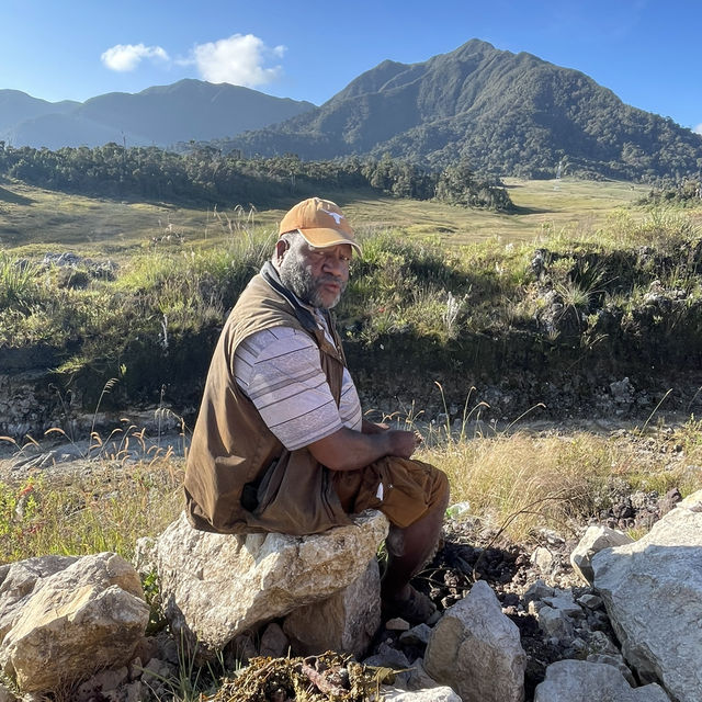 Hela Province of Papua New Guinea