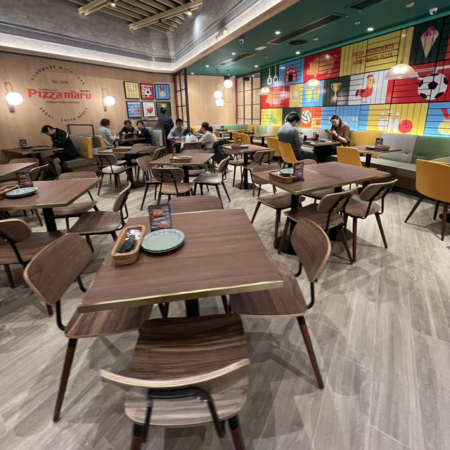 🌸滋味韓國過江龍餐廳🌸Pizza Maru 🥂