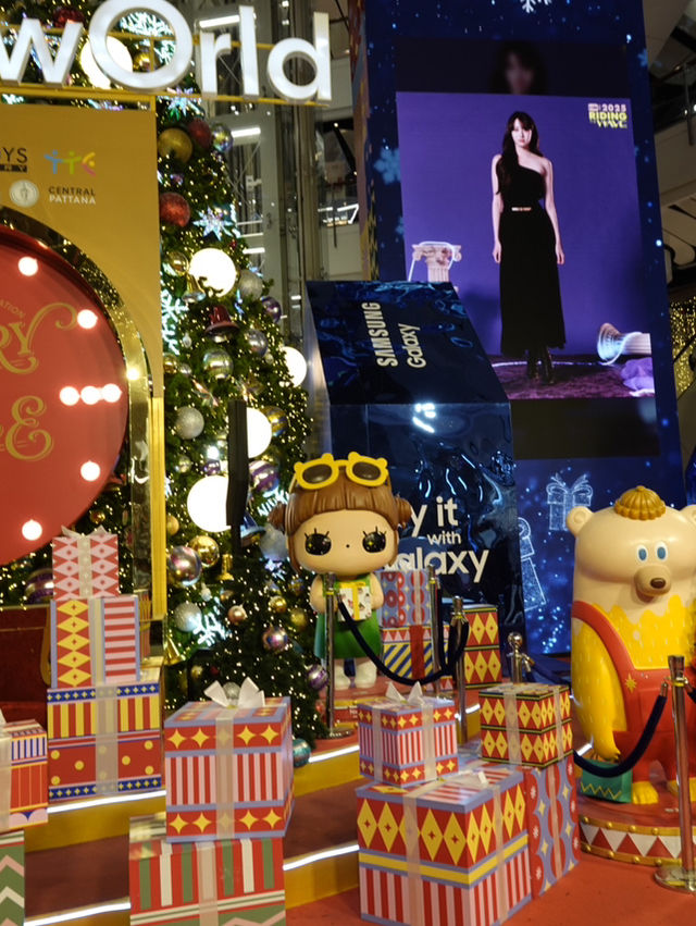 🎄Central World 
