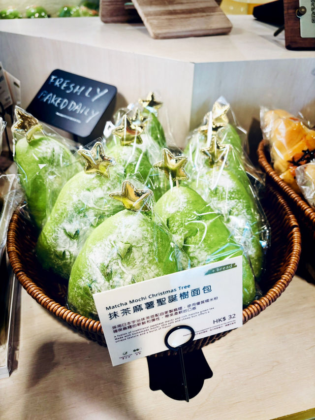 【旺角】+bread限定店：jellycat聖誕烘焙系列，可愛造型貝果