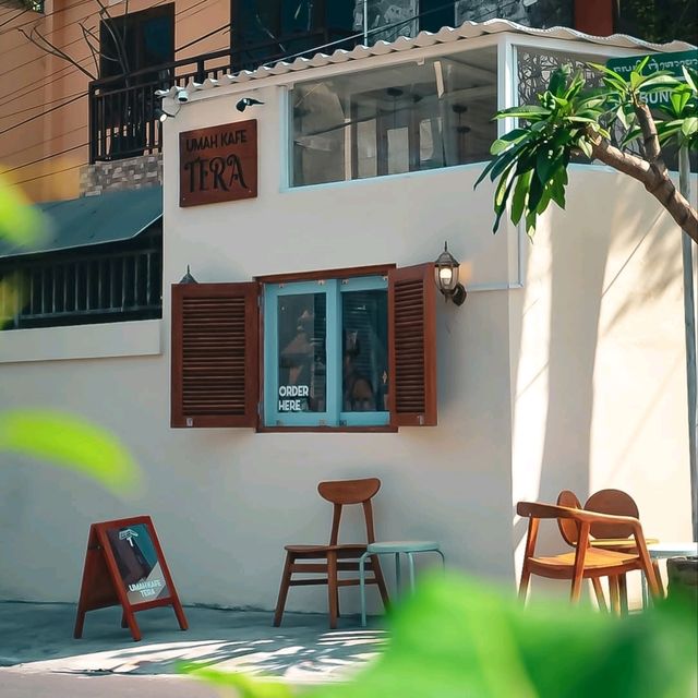 UMAH KAFÉ TERA