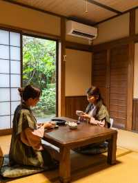 【大分県/由布市】二階建てのお部屋で暮らすように泊まる