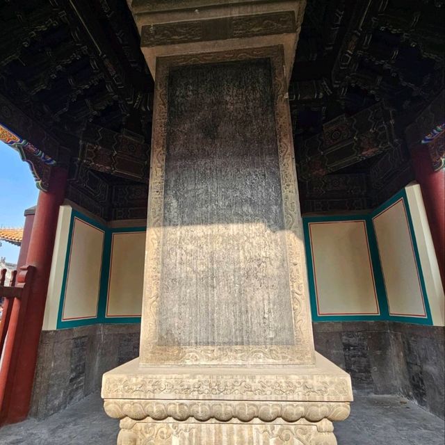 用宗教與歷史來看雍和宮之美