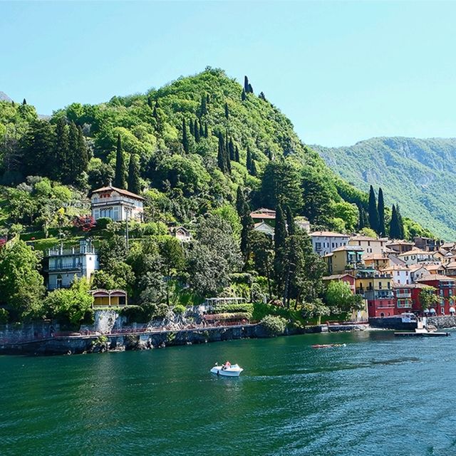Lake Como 