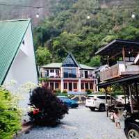 "Lembah Harau: A Tranquil Escape into Indonesia's Natural Wonderland"