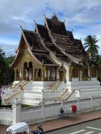 Laid-back Life in Luang Prabang