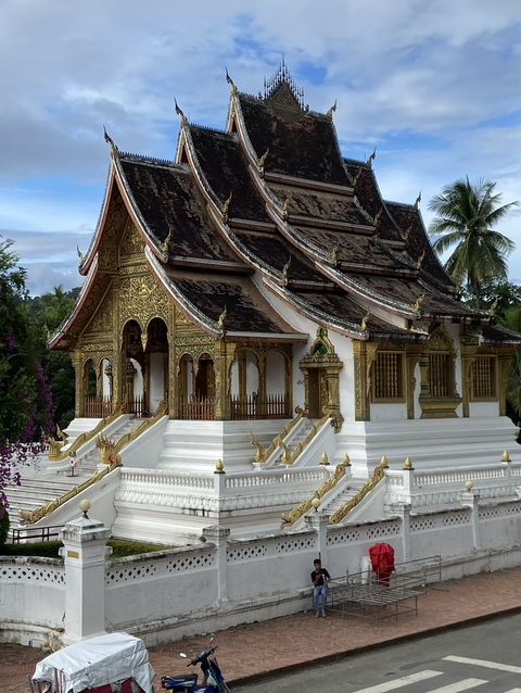 Laid-back Life in Luang Prabang Laid-back Life in Luang Prabang