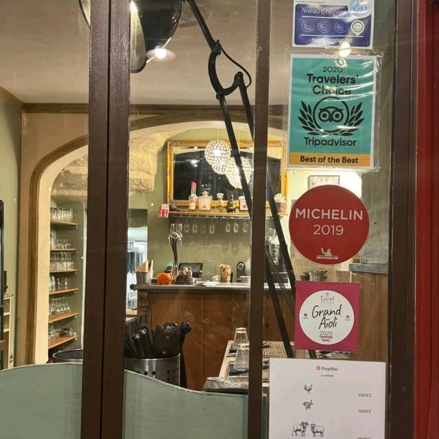 Restaurant O'Papilles