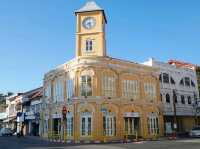 Phuket Old Town เดินเที่ยวเมืองเก่าภูเก็ต