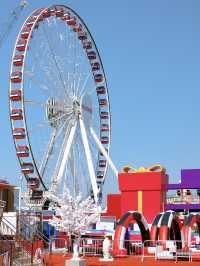 香港 | 冬日限定‼️海邊的繽紛樂園🎡