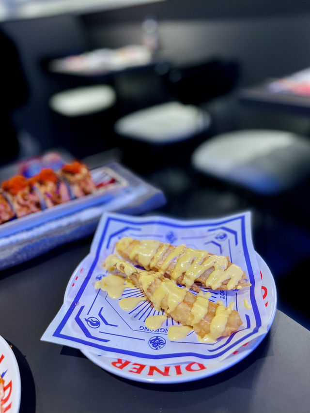 恭喜恭喜～人氣「丼燃食堂」開到黎尖沙咀喇！🥳