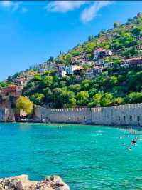Alanya: A Beach Paradise on the Turkish Riviera 