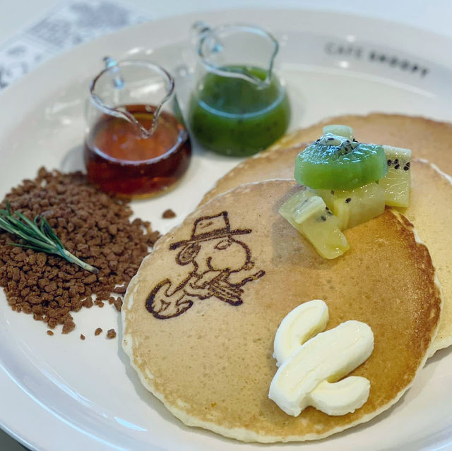 A Cozy, Snoopy-Themed Delight: Snoopy Garden Café, Jeju 🇰🇷