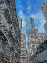 🇭🇰홍콩여행 하면 꼭 가야하는 랜드마크(?), 익청빌딩🇭🇰
