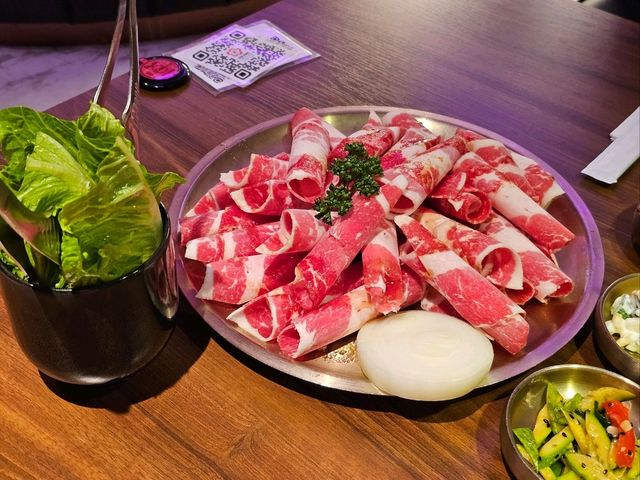 🇶🇦 카타르 도하 한식 맛집에서 소고기 먹기