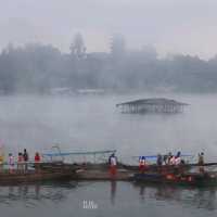สะพานมอญ สังขละบุรี 