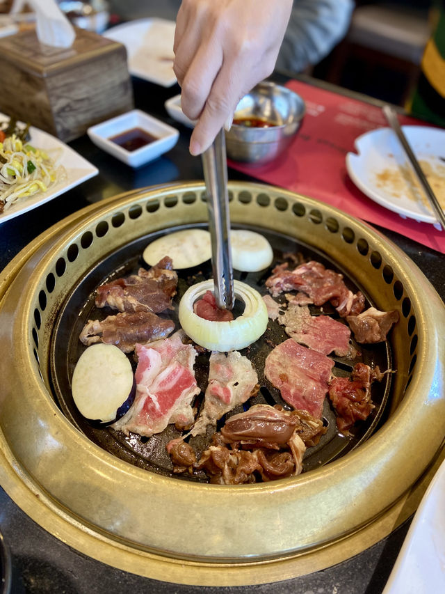🔥🇰🇷香港韓燒放題吃到飽飽推薦❤️🫃🏼🤰🏼
