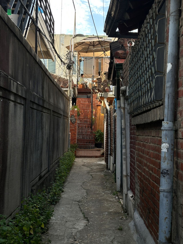 ❤️💭용산 올딧세 동굴 컨셉의 카페