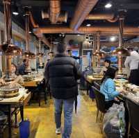 종로3가 삼겹살 맛집 익선정육