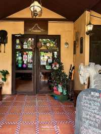 บ้านพึงชม ร้านอาหารไทยในบรรยากาศอบอุ่น