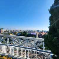 Nimman Hill จุดไฮไลท์ที่ชมวิวดอยสุเทพ