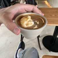Speciality coffee options
