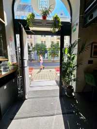 Cafe Capri