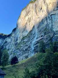 JOURNEY TO LAUTERBRUNNEN | WHERE NATURE MEETS SERENITY