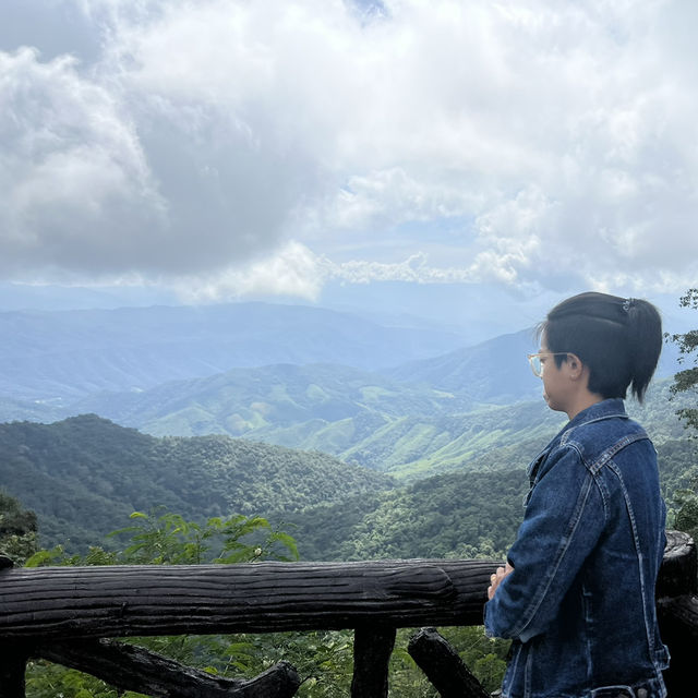 📍 จุดชมวิว 1715 จ.น่าน 📍