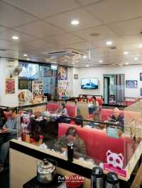 嚥宮 InCook มื้อเช้าที่ Kennedy Town