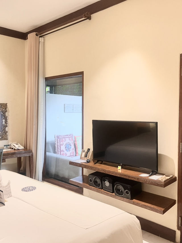 【インドネシア バリ島】緑に囲まれたコスパ良いHotel🇮🇩