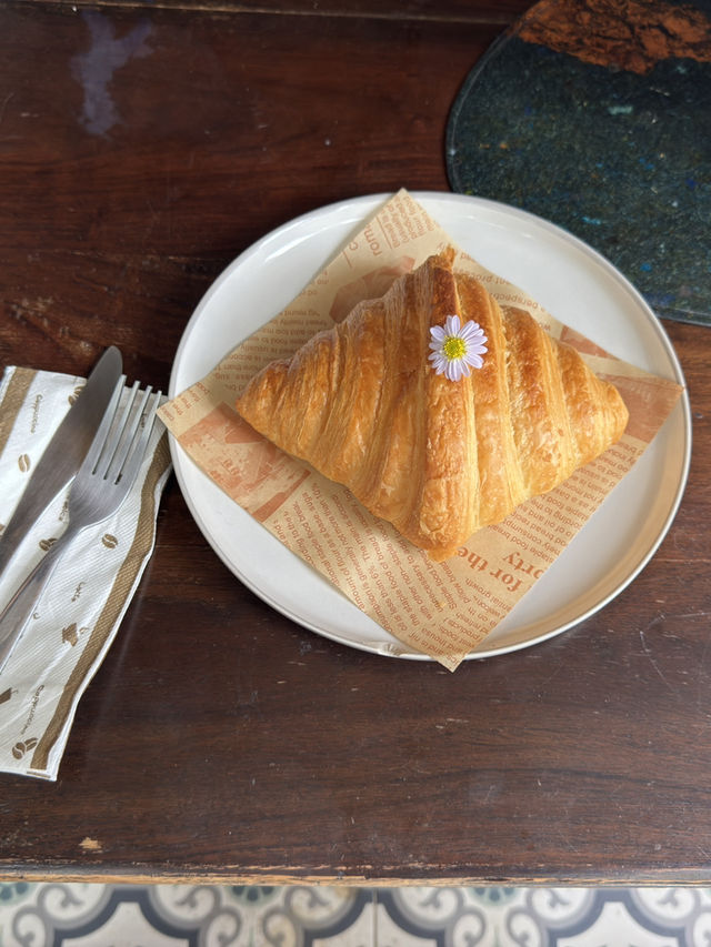 Goodtime cafe คาเฟ่ที่อากาศดีที่สุดในไทย ที่คีรีวง