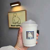 Seal Coffee กาแฟรสชาติดีในแหล่งสุดชิค