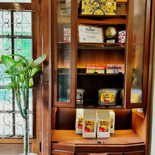 Community & Craft at Makmur Jaya Coffee
