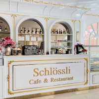 ร้านอาหารชเลิสส์ลิ - Restaurant Schlössli