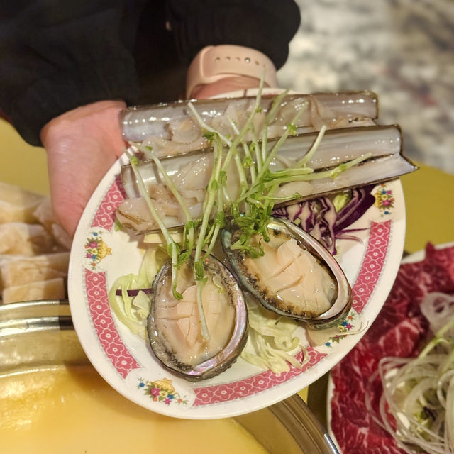 🇭🇰 帶你穿越時光•回到過去 老香港火鍋店