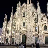 Milan travel itinerary 