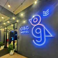 🇲🇾 O&G Hotel: A Perfect Weekend Getaway in Parit Buntar