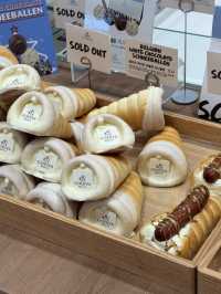 韓国/ソウル【新村】GODIVA bakery