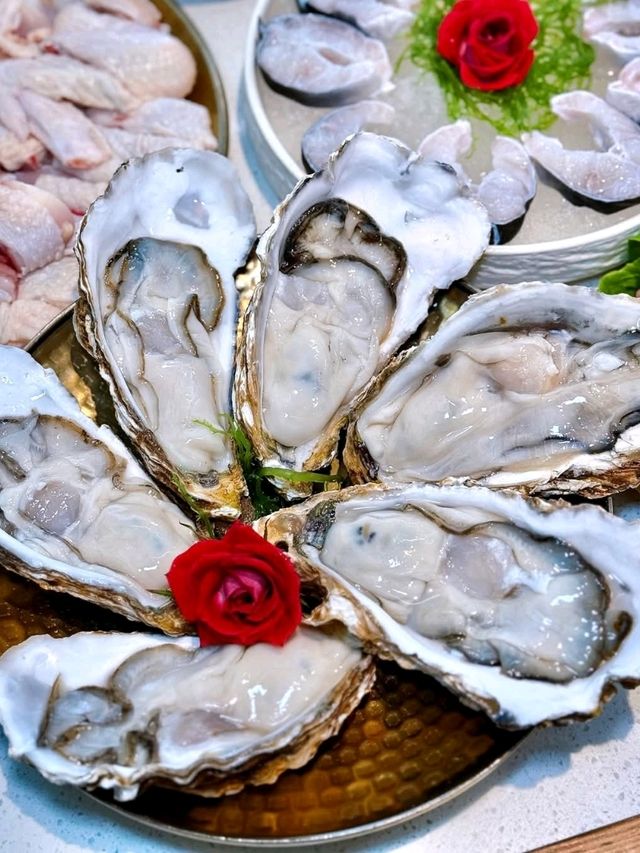 🐓🦪【 水為財·糟粕醋酸湯火鍋 】🌊🍲