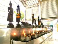 ทริปทำบุญ กราบขอพร หลวงปู่โต พรหมรังสี วัดระฆัง 