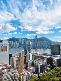 酒吧🍹中菜🫖維港海景🏙️打卡📸混合體